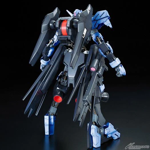 Full Mechanics 1/100 #02 Gundam Vidar
