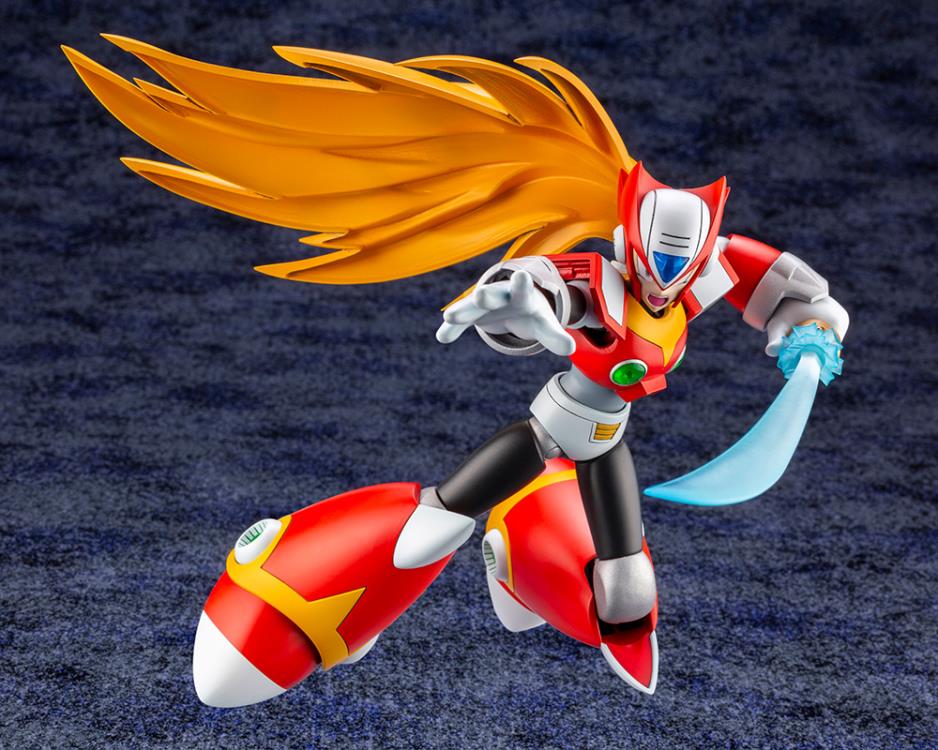 Mega Man X2 Zero (Rock Man X2 Zero) Model Kit