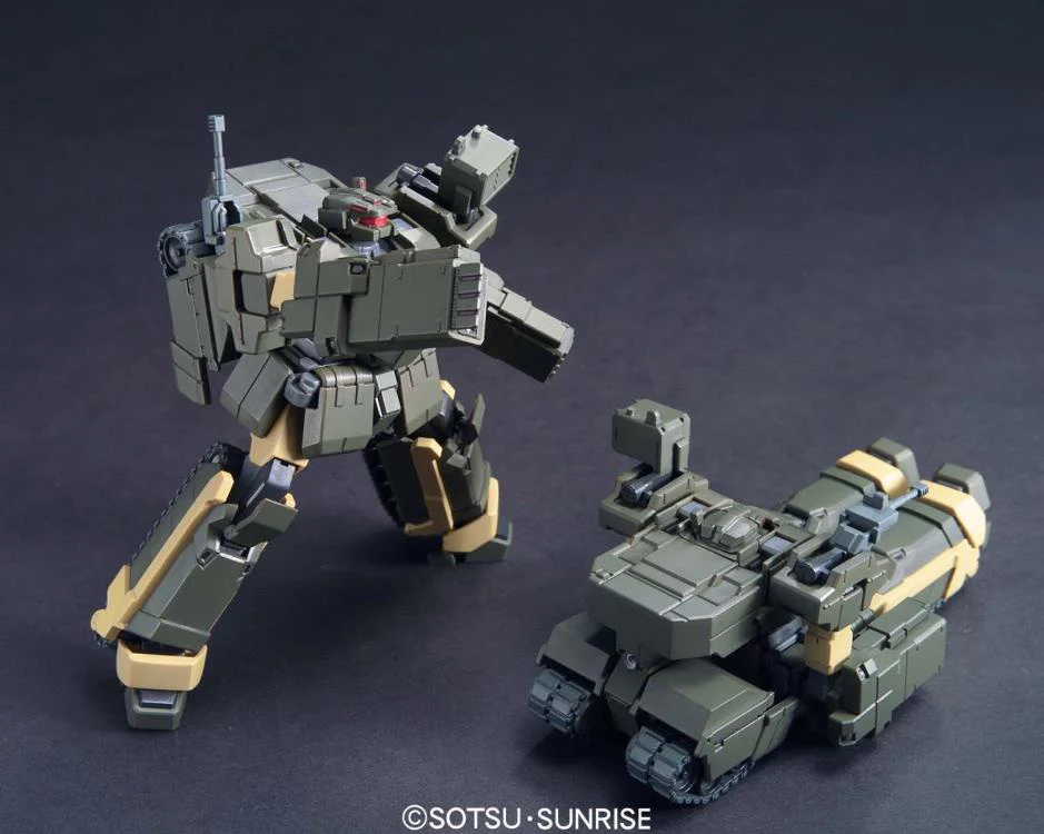 HGUC #106 D-50C Loto (Twin Set)