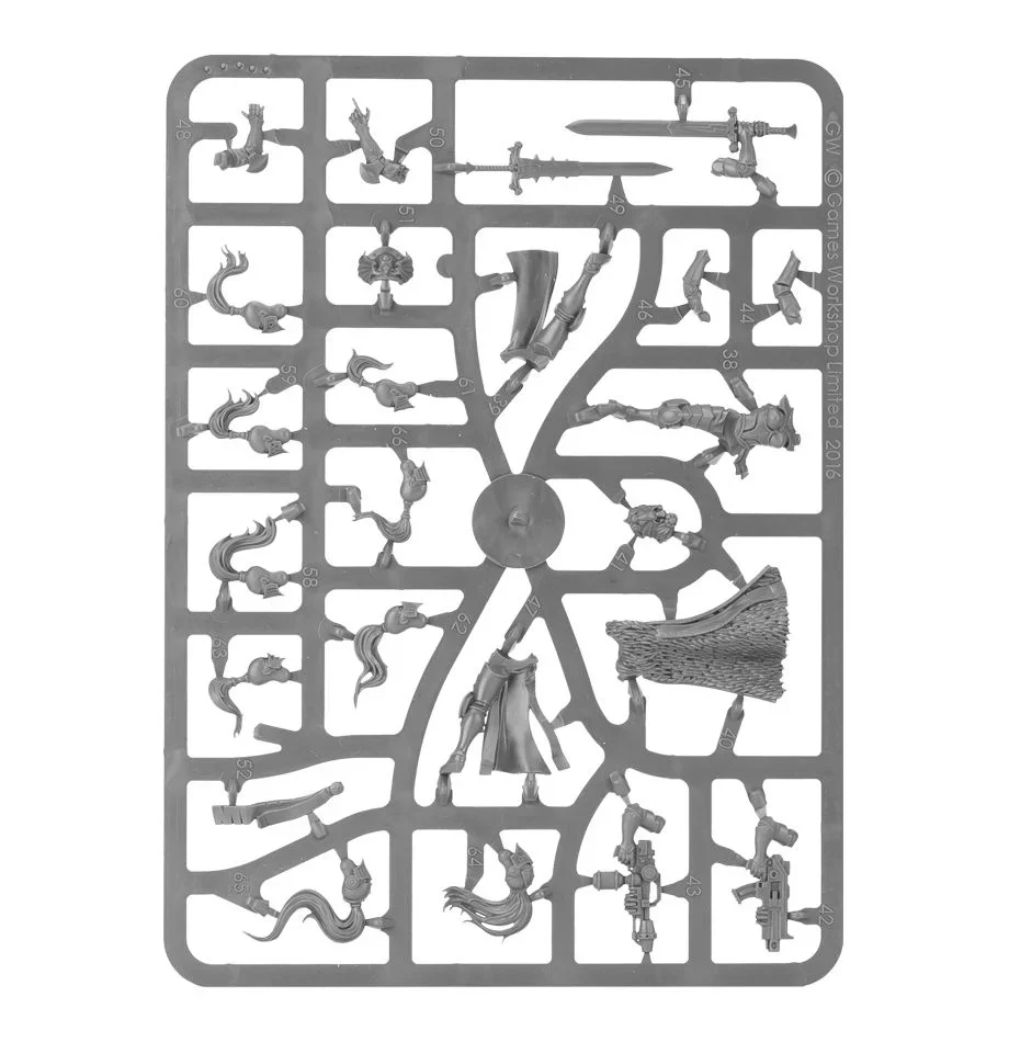 Warhammer 40,000 Kill Team: Ashes of Faith