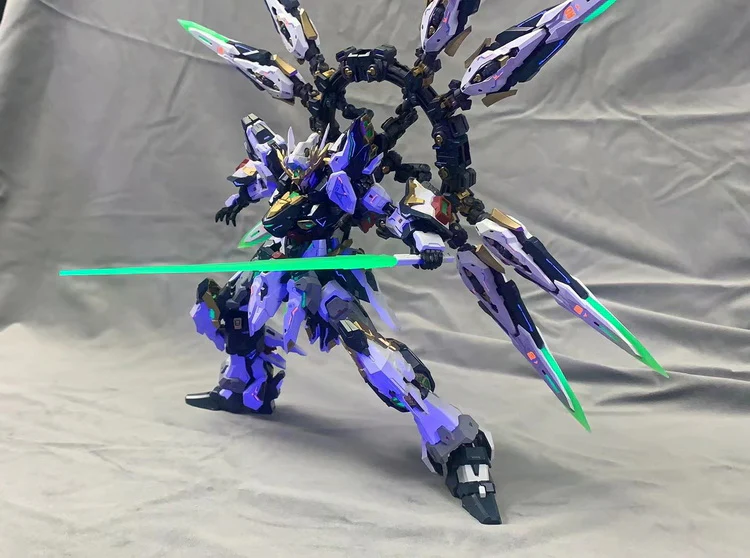 Vientiane Fusion Apocalypse 1/100 Model Kit