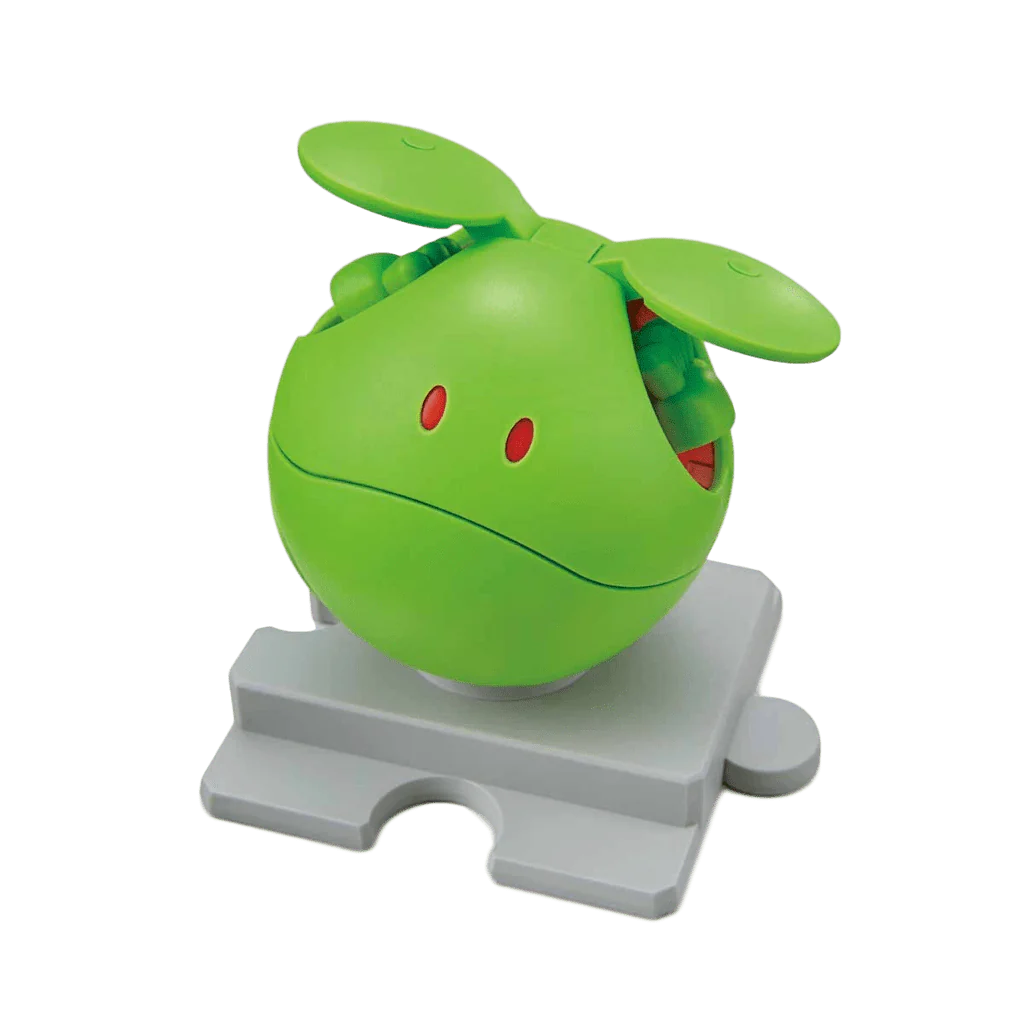 Haropla #12 Basic Green Haro Model Kit