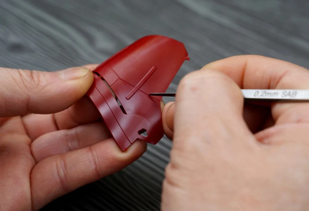 SAB Panel Liner Chisel