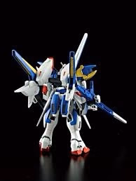 HGUC #189 V2 Assault Buster Gundam 