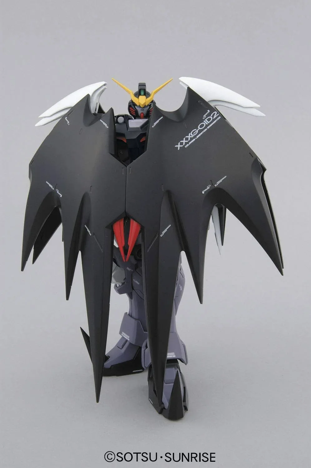 MG Gundam Deathscythe-Hell EW Ver.