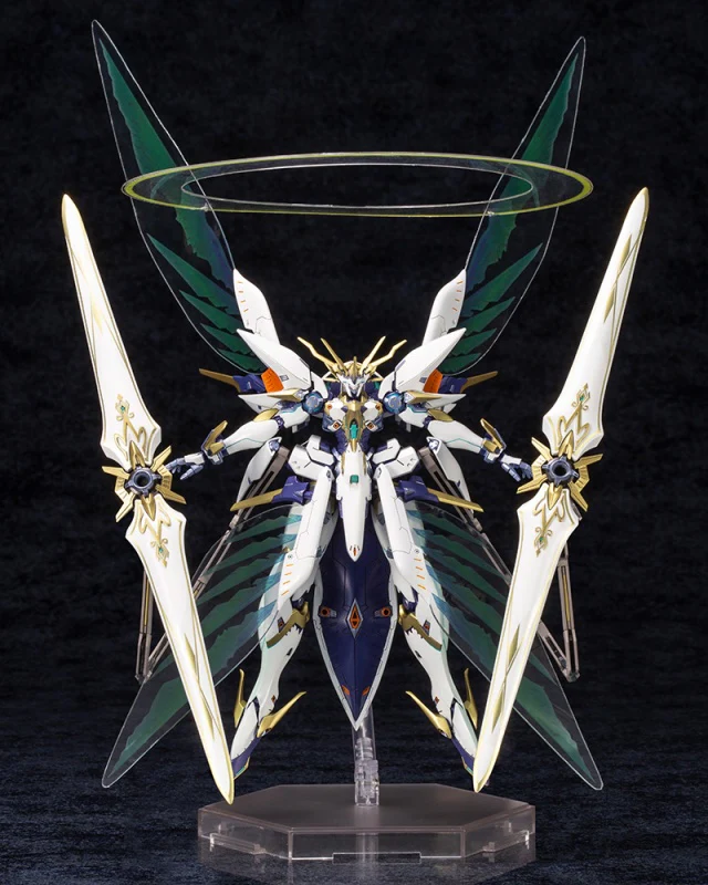 Xenoblade Chronicles 2 Siren Model Kit