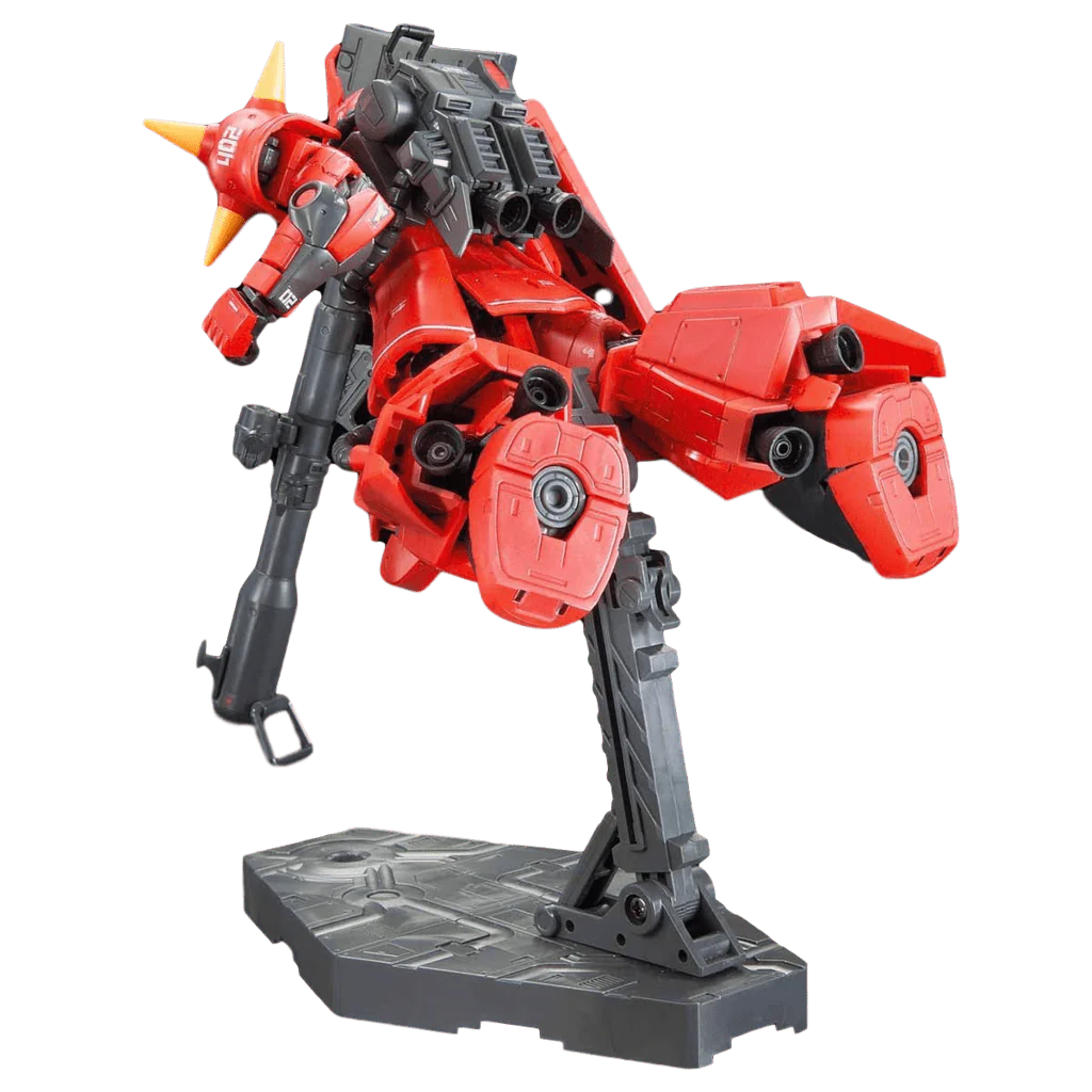 RG #26 MS-06R-2 JOHNNY RIDDEN'S ZAKU II