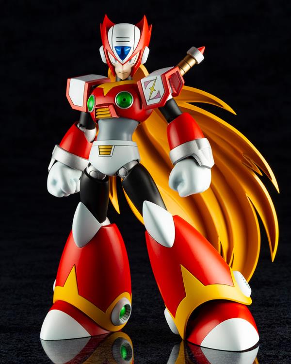 Mega Man X2 Zero (Rock Man X2 Zero) Model Kit