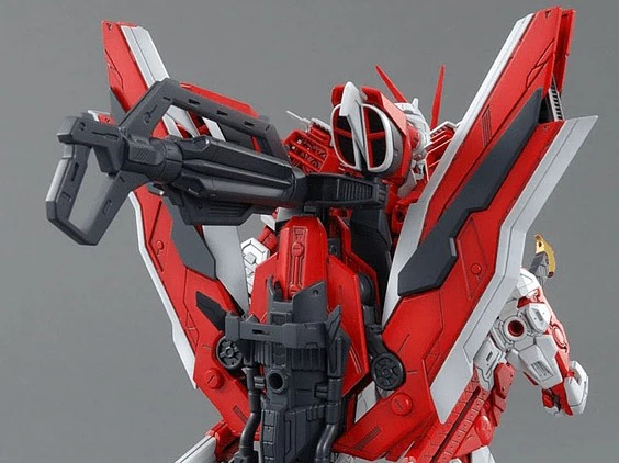 MG Gundam Astray Red Frame Kai