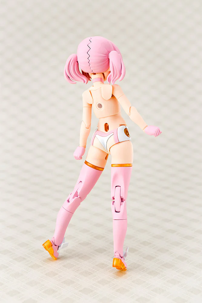 Megami Device #26 PUNI MOFU Mao1/1 Scale Model Kit