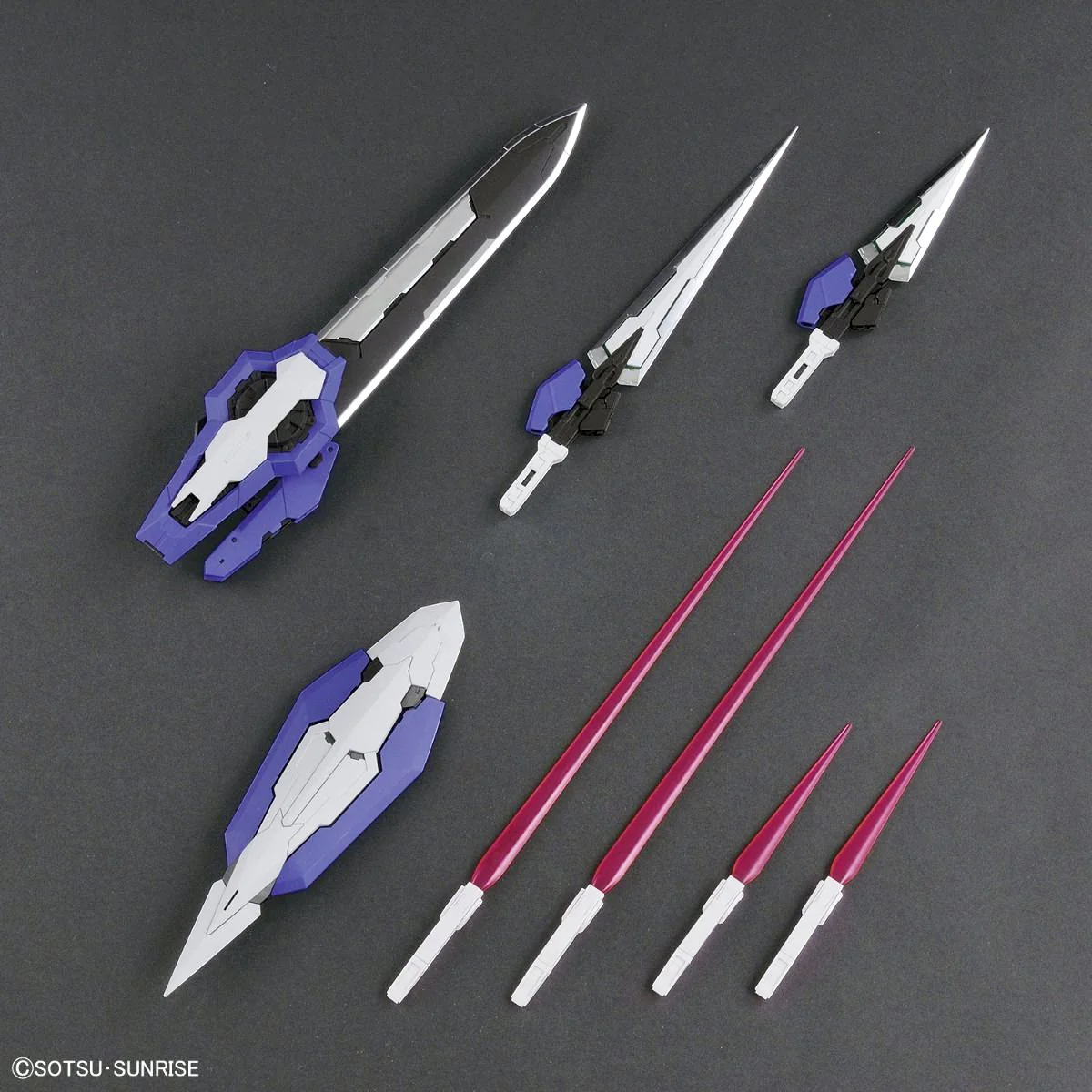 PG GN-001 Gundam Exia Model Kit