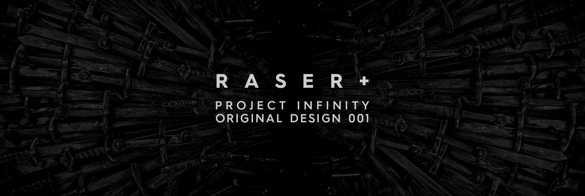 GUNPRIMER RASER PLUS [Gundam Place Limited Edition 01]