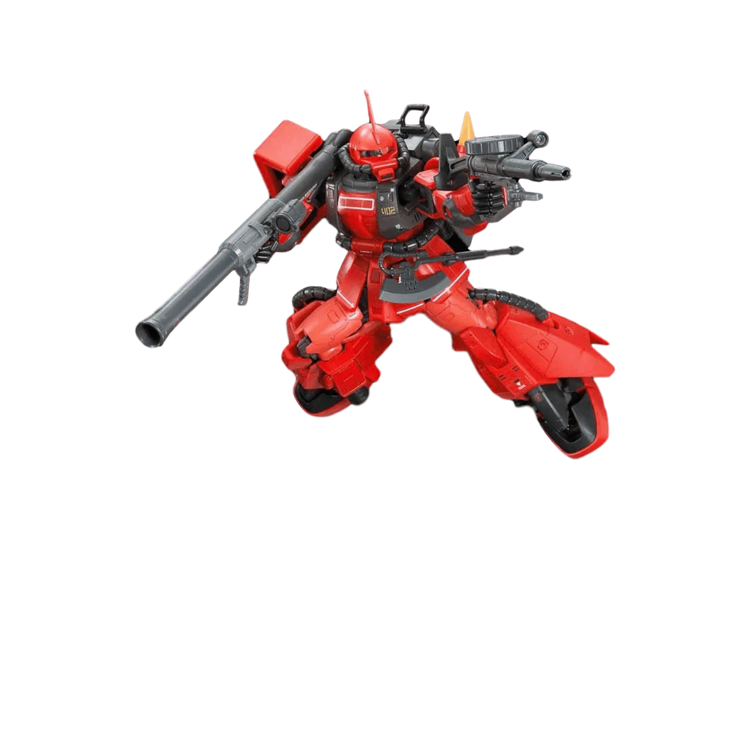RG #26 MS-06R-2 JOHNNY RIDDEN'S ZAKU II