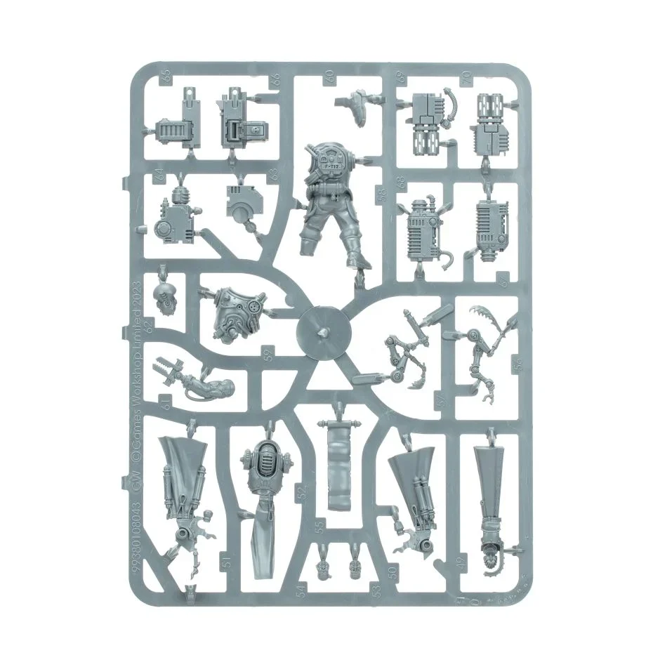 Warhammer 40,000 Kill Team: Ashes of Faith