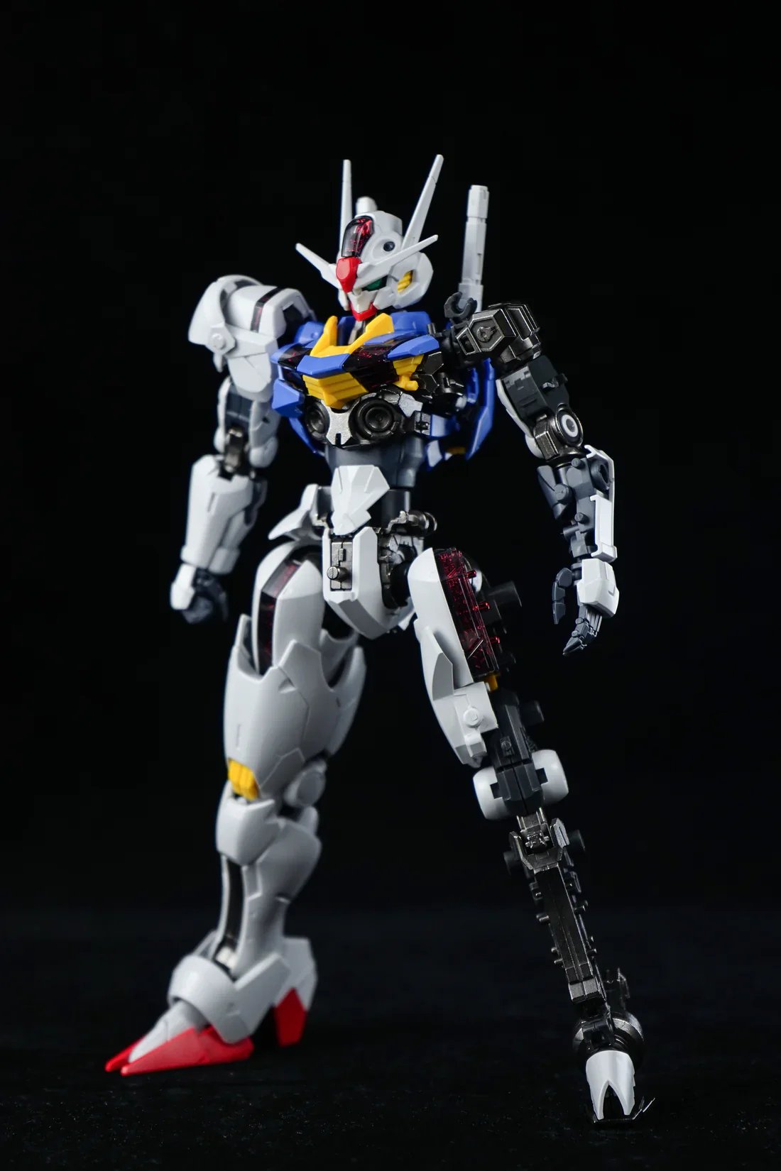 Metal Part Full Mechanics 1/100 Aerial Inner Frame Replacement parts (Tiechuang Model) Iron Toys