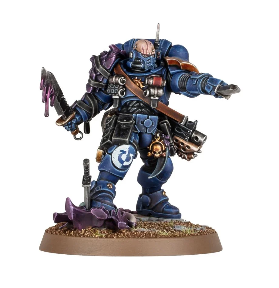 Warhammer 40,000: Leviathan