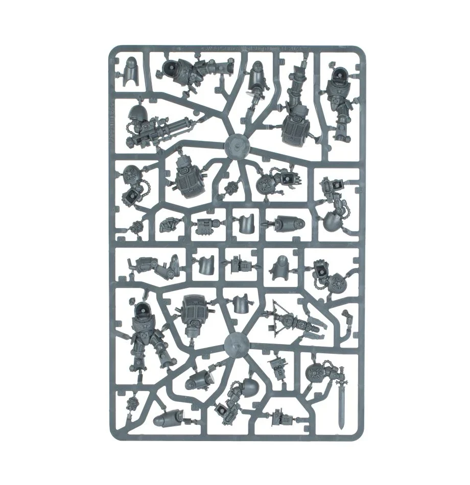 Warhammer 40,000: Leviathan