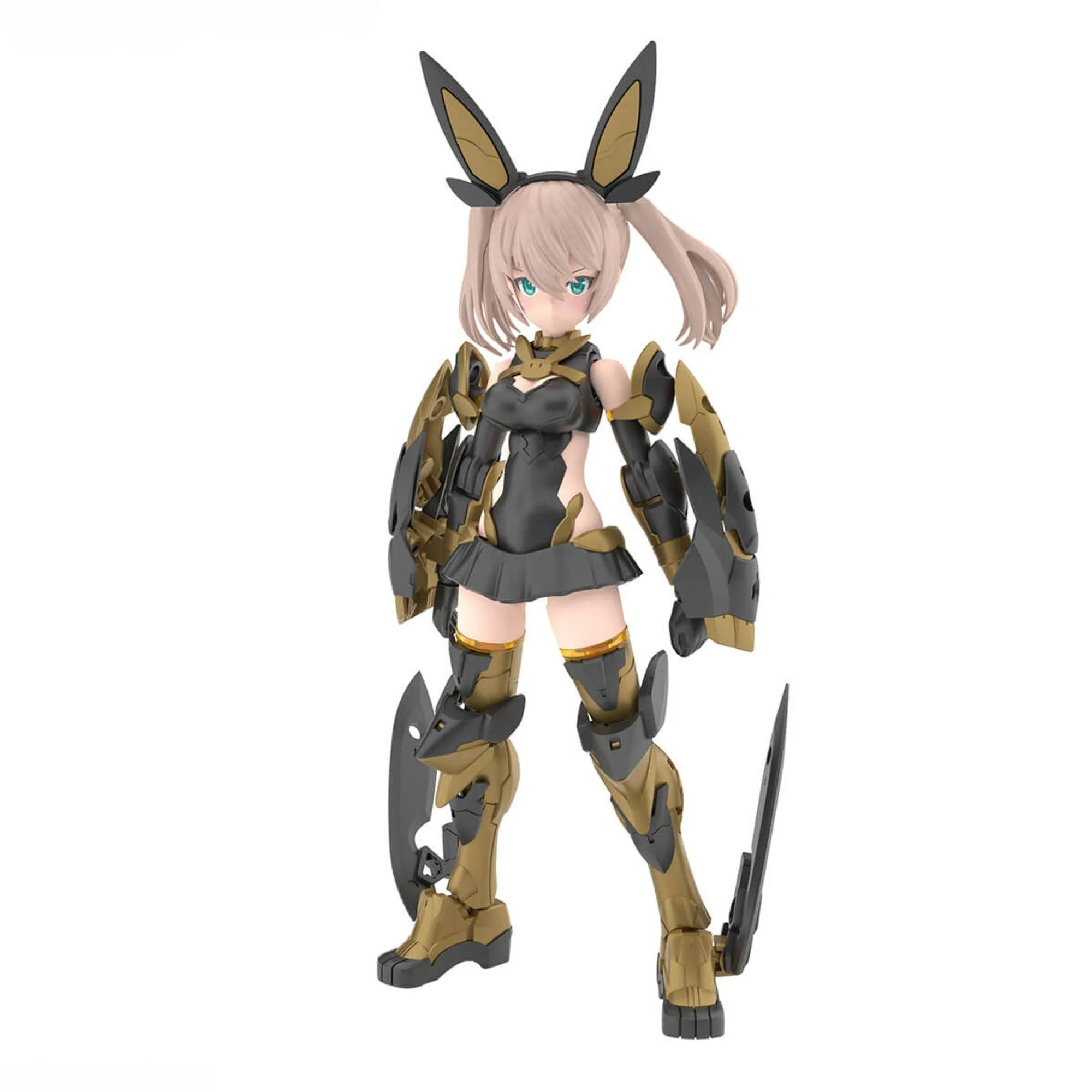 30 Minutes Sisters #11 SIS-Tc20g Turkina-Diearth (Innocente Form)