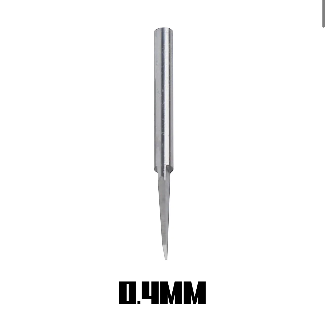 Tungsten Steel Chisel