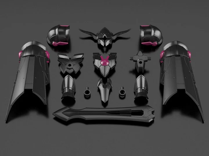 30 Minutes Fantasy Class Up Armor (Rosan Paladin) #4