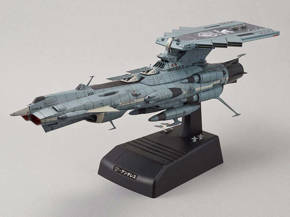 Space Battleship Yamato U.N.C.F. Andromeda Class DX