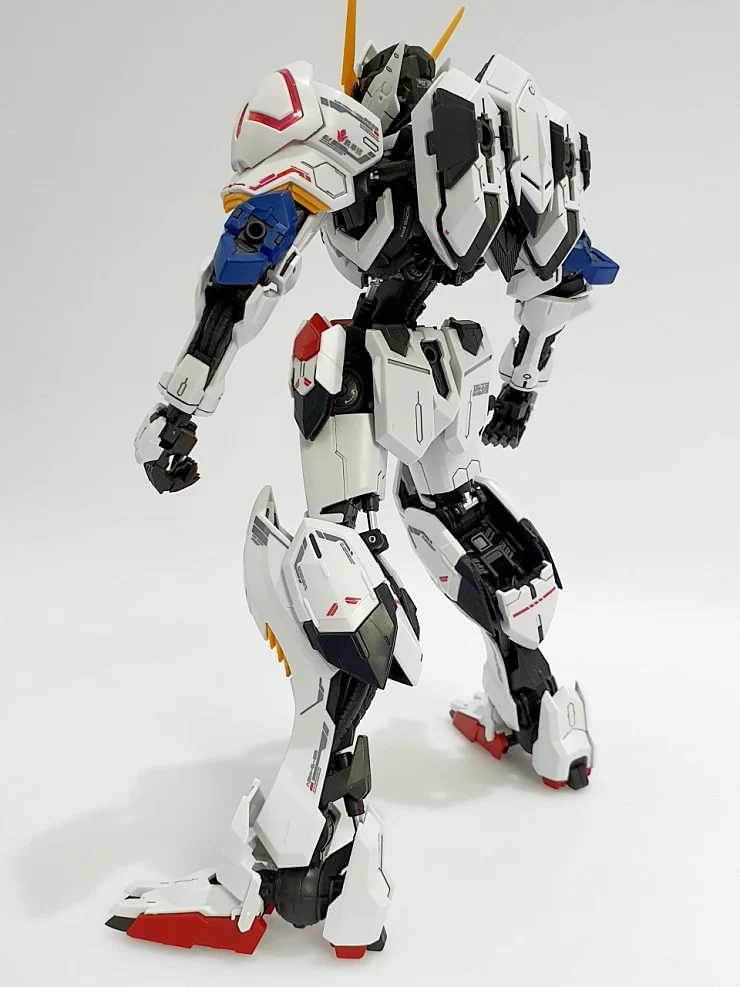 MG Barbatos (Holo) (Water Decal)