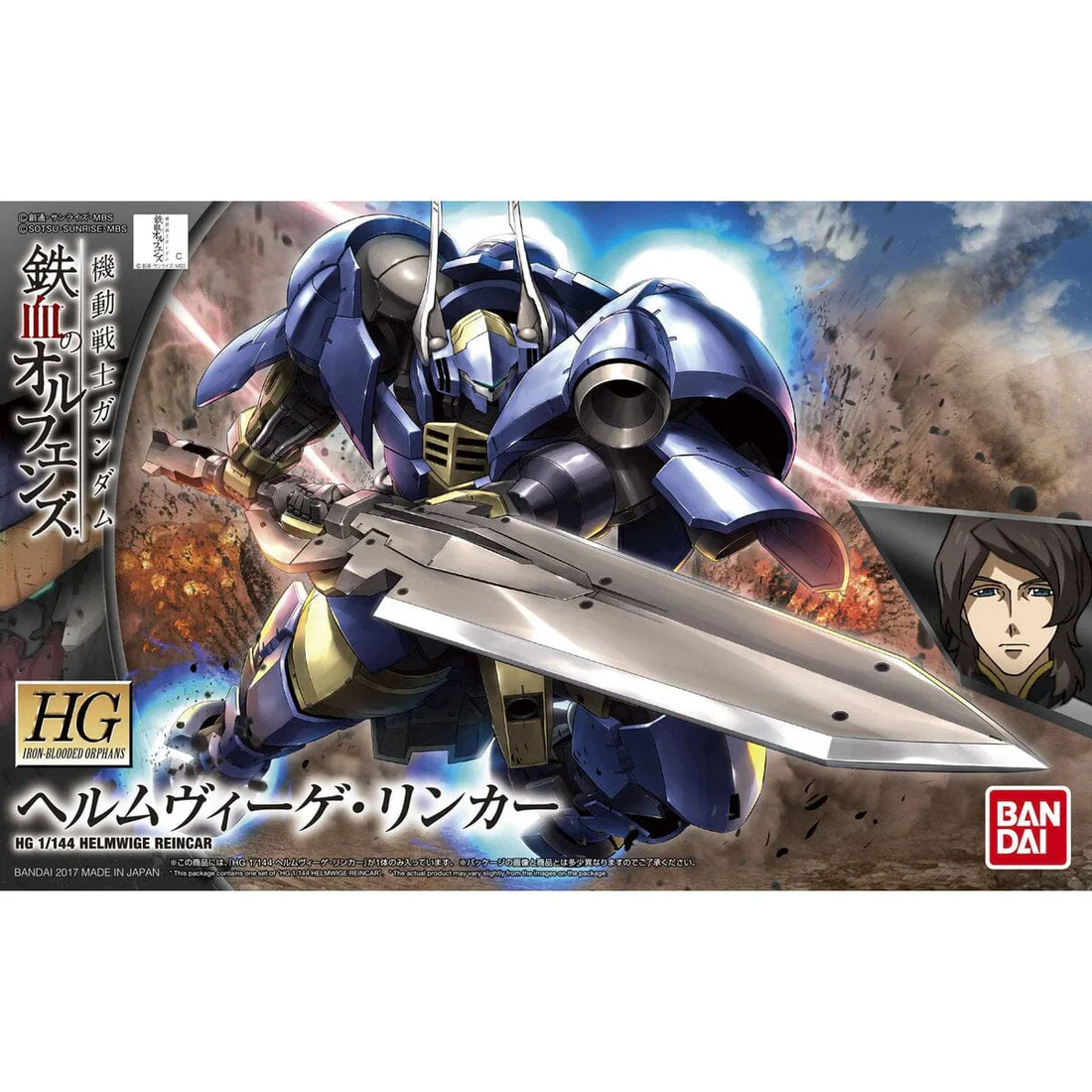 HGIBO #31 Helmwige Reincar