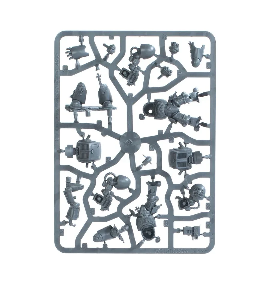 Warhammer 40,000: Leviathan