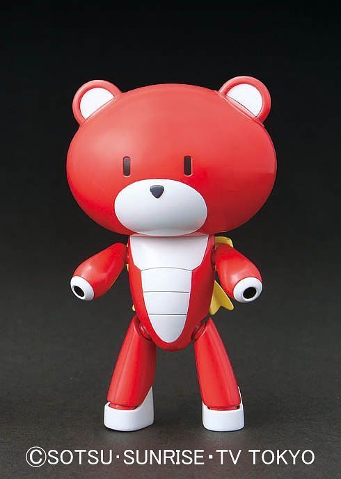 HGPG #01 Petit'gguy Burning Red