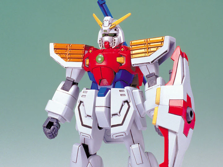 1/100 HG-06 Rising Gundam (G Gundam)