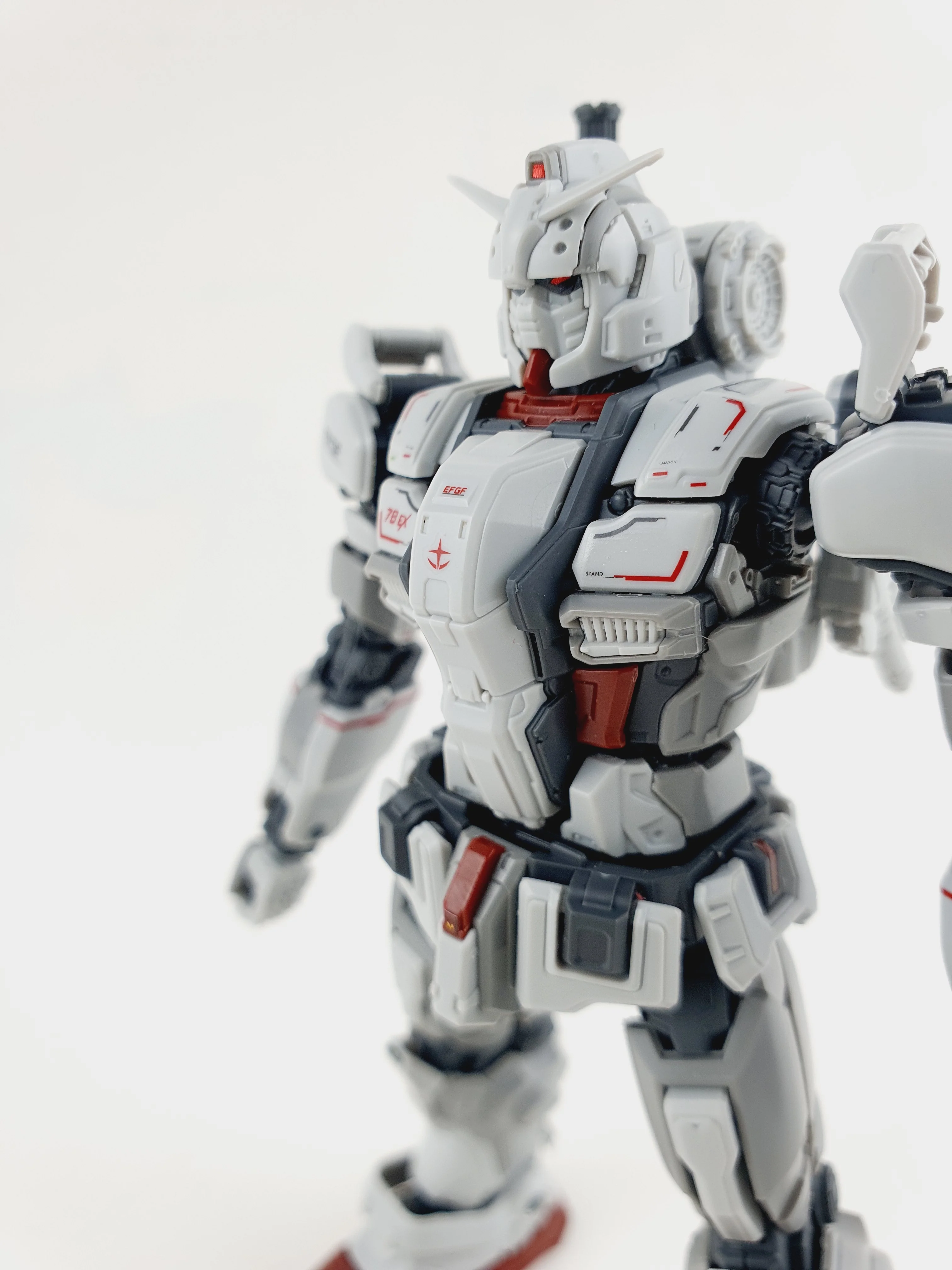 HG REQUIEM EX GUNDAM WATER DECAL