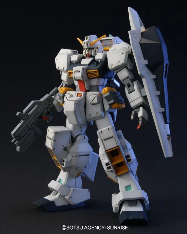 HGUC #56 RX-121-1 Gundam TR-1 Hazel Custom