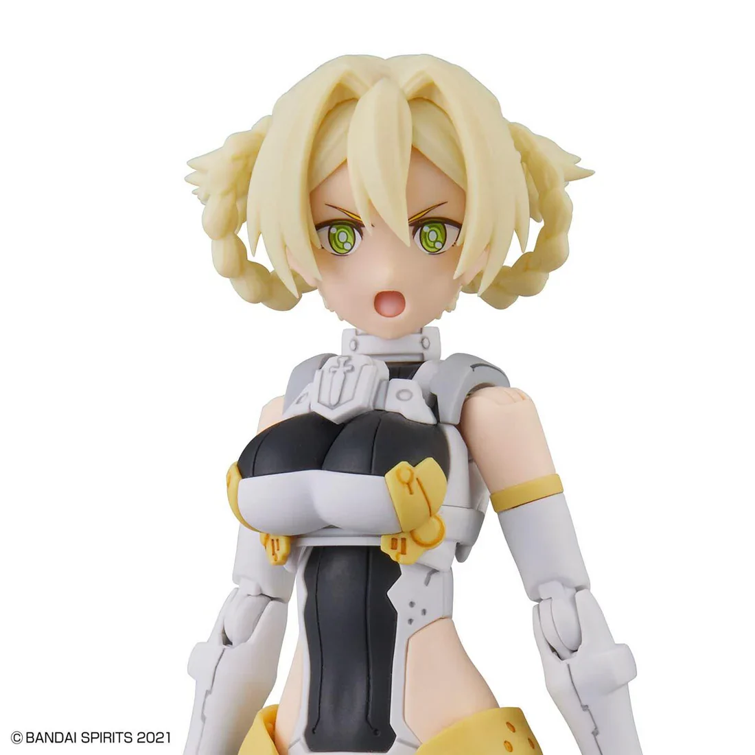 30 Minutes Sisters #13 SIS-FOO Yufia(Color A) Model Kit