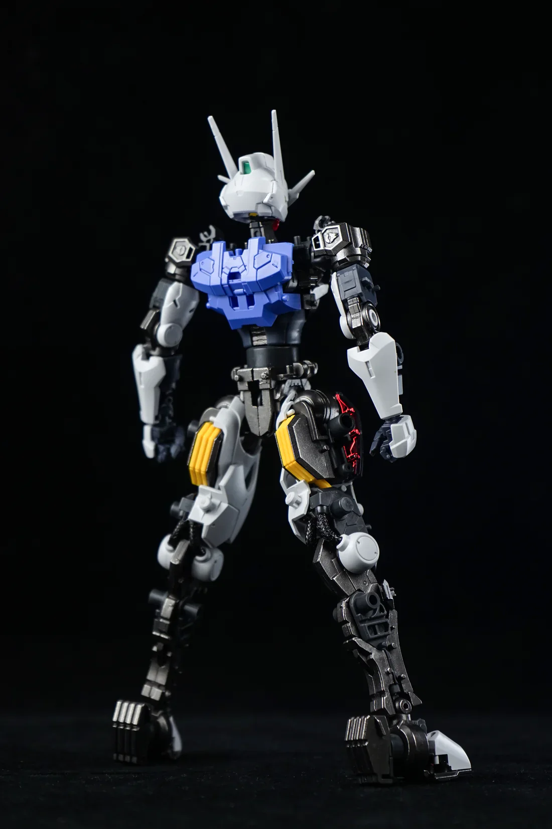 Metal Part Full Mechanics 1/100 Aerial Inner Frame Replacement parts (Tiechuang Model) Iron Toys