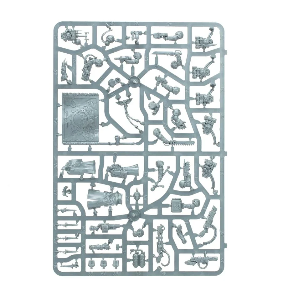 Warhammer 40,000 Kill Team: Ashes of Faith