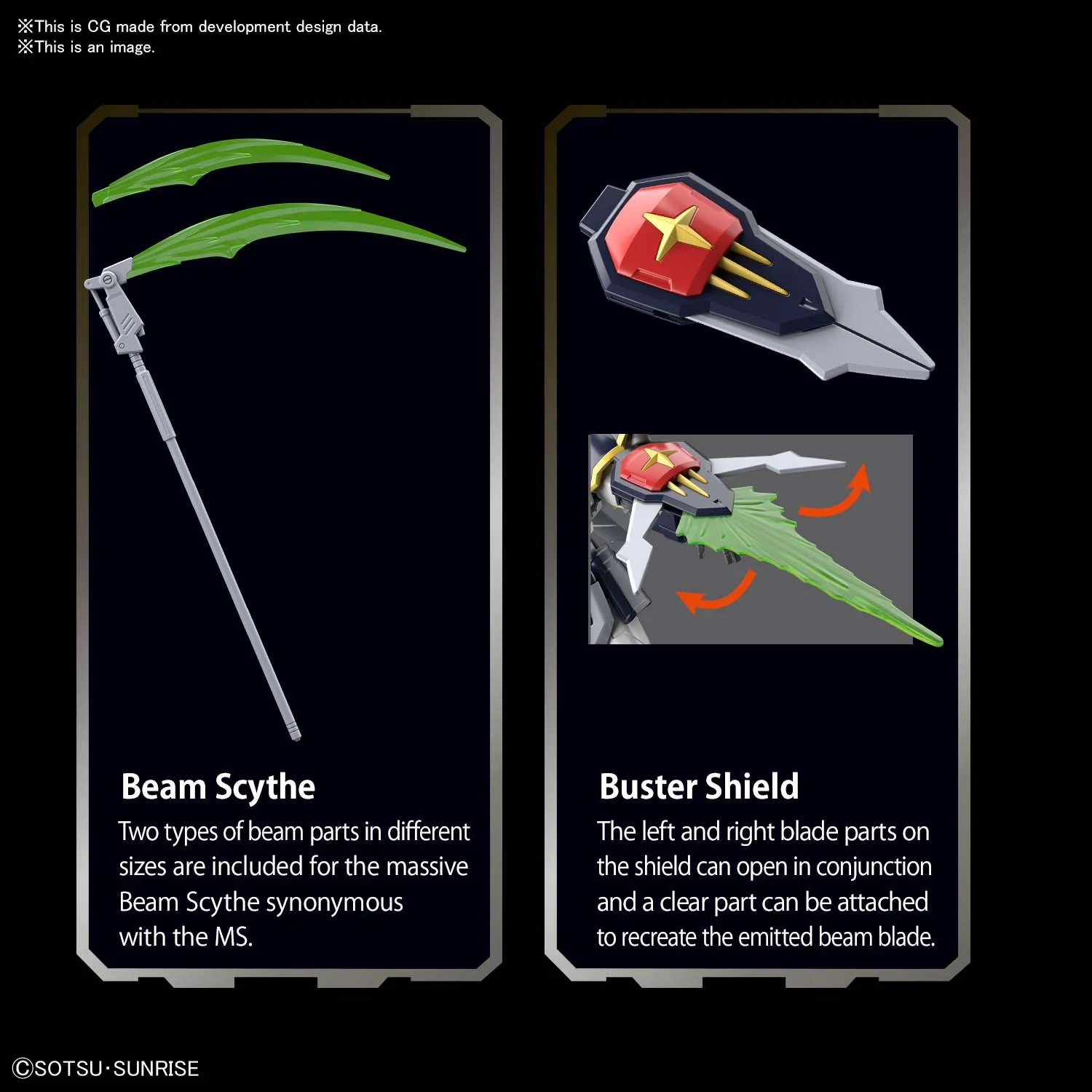 HGAC #239 Gundam Deathscythe