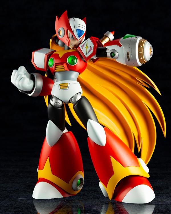 Mega Man X2 Zero (Rock Man X2 Zero) Model Kit