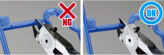 GodHand Ultimate Nipper GH-SPN-120 Nipper 5.0