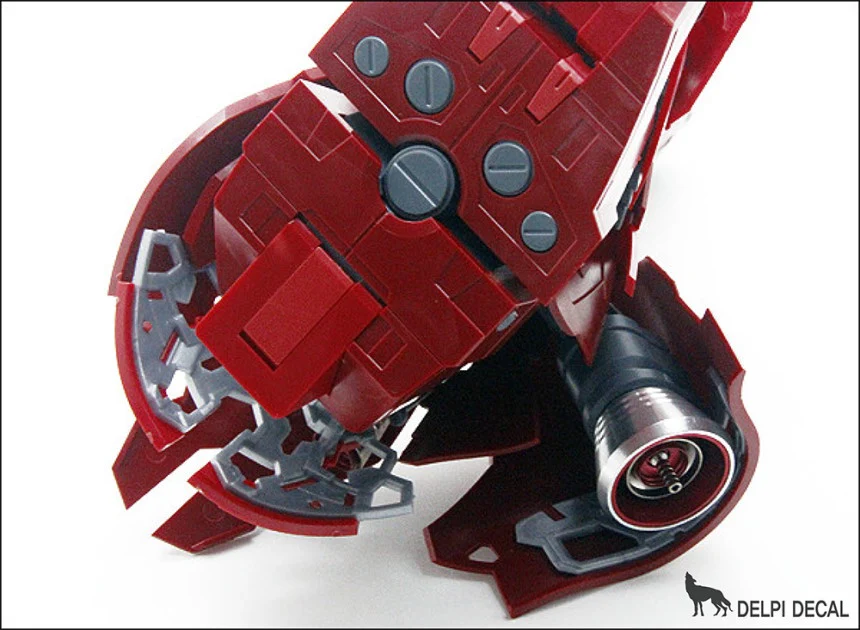 [SET] MG Sazabi Metal Parts Set (Multiple Options)