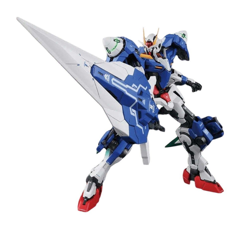PG 00 Gundam Seven Sword/G