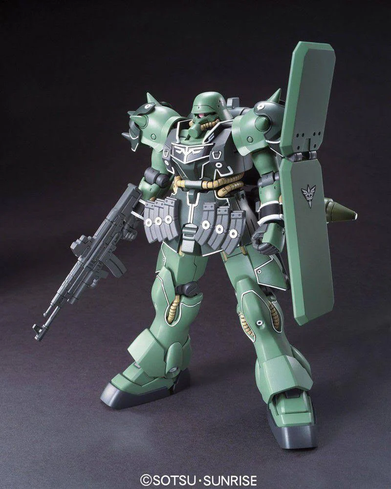 HGUC #122 Geara Zulu (Guard Type)