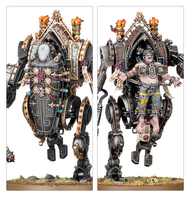 Warhammer 40,000 Adepta Sororitas: Penitent Crusader Host