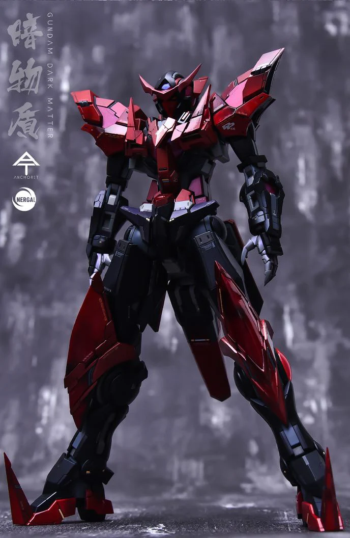 YJL PPGN-001 Exia Dark Matter Conversion Kit