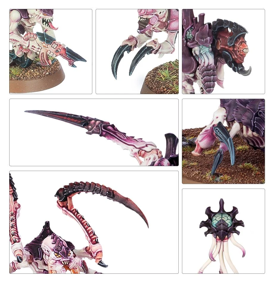 Warhammer 40,000: Leviathan