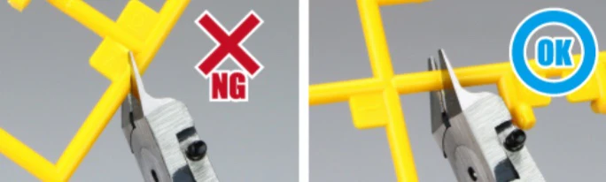 GodHand Ultimate Nipper GH-SPN-120 Nipper 5.0