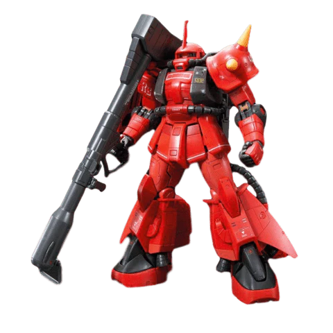 RG #26 MS-06R-2 JOHNNY RIDDEN'S ZAKU II