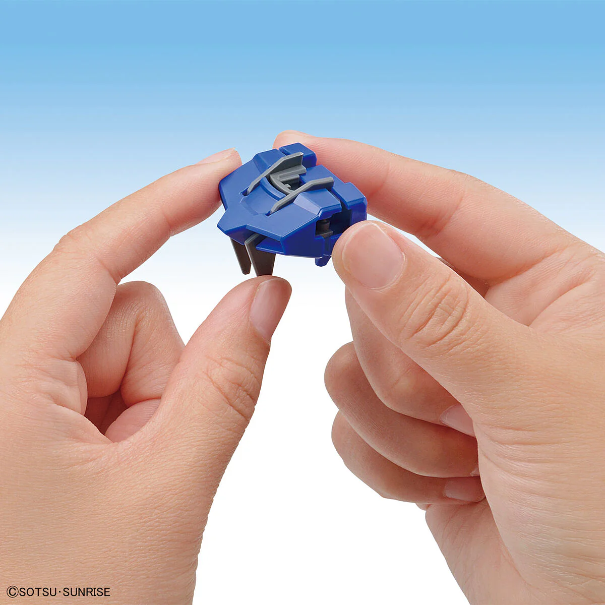 ENTRY GRADE 1/144 STRIKE GUNDAM #10