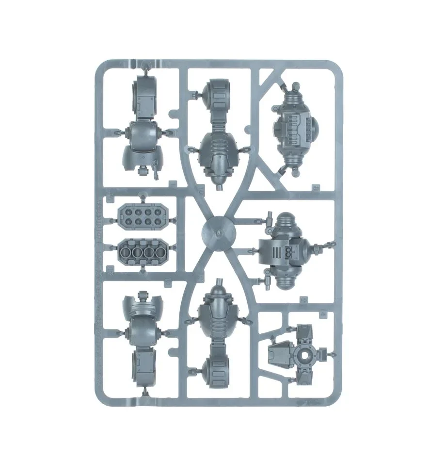 Warhammer 40,000: Leviathan