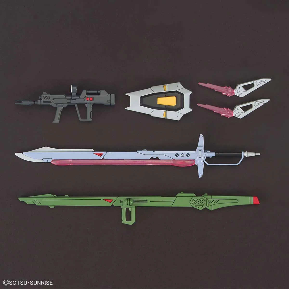 HGCE #224 ZGMF-X42S Destiny Gundam