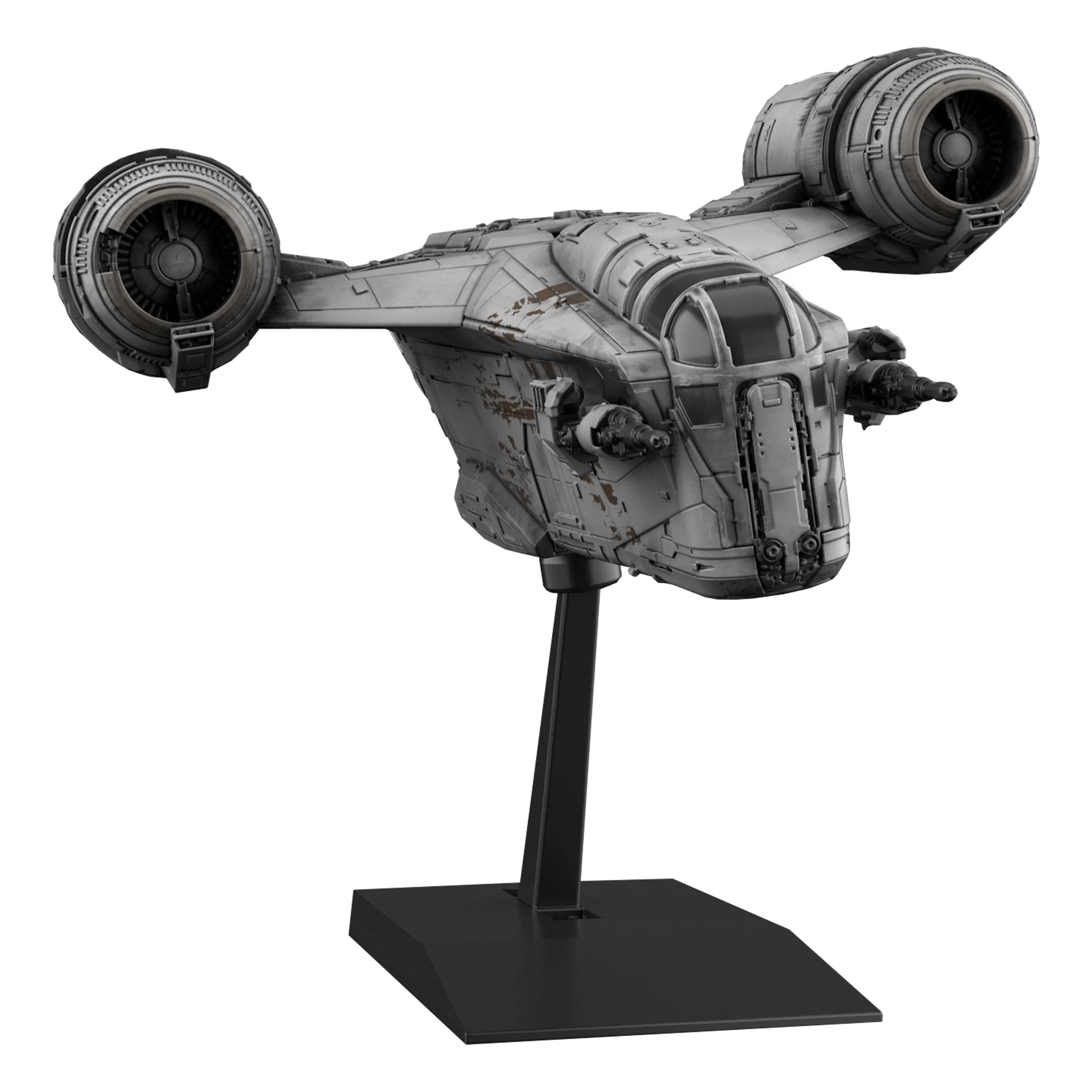 The Mandalorian The Razor Crest Model Kit